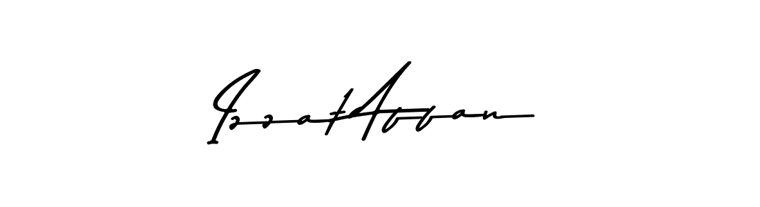 Once you've used our free online signature maker to create your best signature Asem Kandis PERSONAL USE style, it's time to enjoy all of the benefits that Izzat Affan name signing documents. Izzat Affan signature style 9 images and pictures png