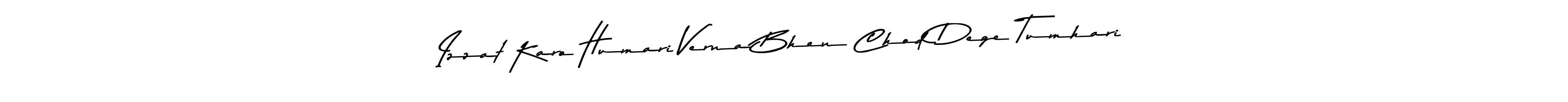 Create a beautiful signature design for name Izzat Karo Humari Verna Bhen Chod Dege Tumhari. With this signature (Asem Kandis PERSONAL USE) fonts, you can make a handwritten signature for free. Izzat Karo Humari Verna Bhen Chod Dege Tumhari signature style 9 images and pictures png