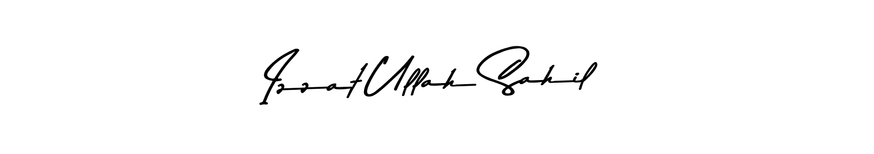 Also we have Izzat Ullah Sahil name is the best signature style. Create professional handwritten signature collection using Asem Kandis PERSONAL USE autograph style. Izzat Ullah Sahil signature style 9 images and pictures png