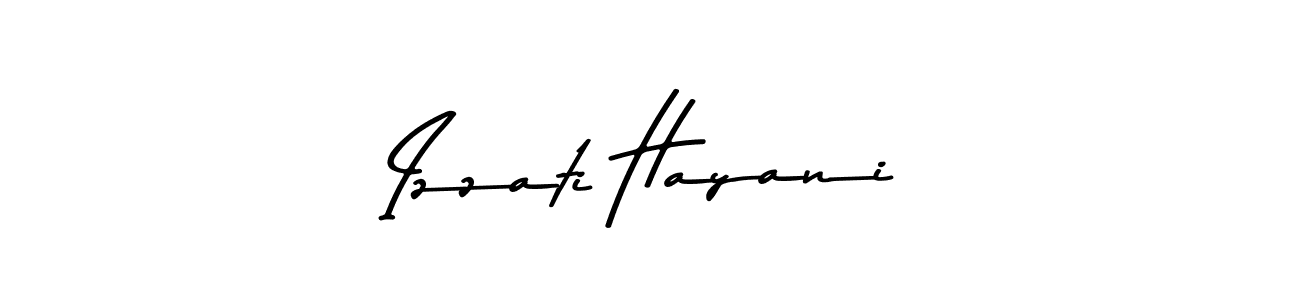 Make a beautiful signature design for name Izzati Hayani. Use this online signature maker to create a handwritten signature for free. Izzati Hayani signature style 9 images and pictures png