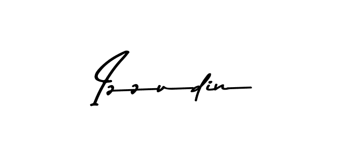 Once you've used our free online signature maker to create your best signature Asem Kandis PERSONAL USE style, it's time to enjoy all of the benefits that Izzudin name signing documents. Izzudin signature style 9 images and pictures png