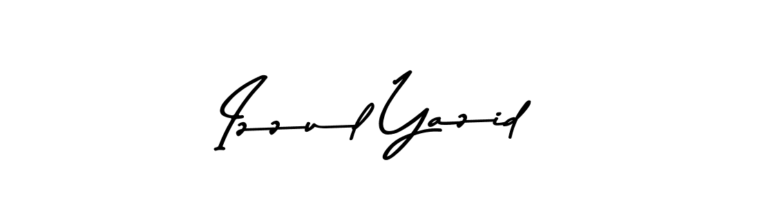 You can use this online signature creator to create a handwritten signature for the name Izzul Yazid. This is the best online autograph maker. Izzul Yazid signature style 9 images and pictures png