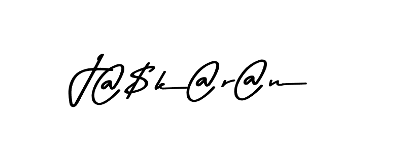 It looks lik you need a new signature style for name J@$k@r@n. Design unique handwritten (Asem Kandis PERSONAL USE) signature with our free signature maker in just a few clicks. J@$k@r@n signature style 9 images and pictures png