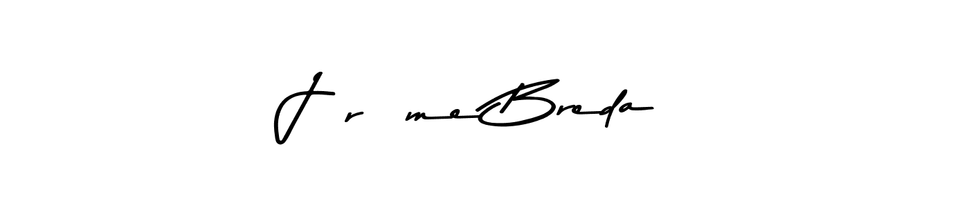 Check out images of Autograph of Jérôme Breda name. Actor Jérôme Breda Signature Style. Asem Kandis PERSONAL USE is a professional sign style online. Jérôme Breda signature style 9 images and pictures png