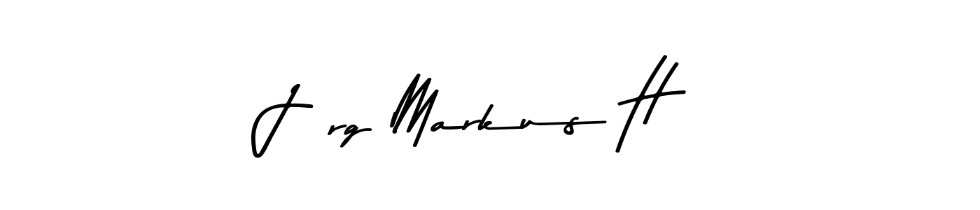 Here are the top 10 professional signature styles for the name Jörg Markus H. These are the best autograph styles you can use for your name. Jörg Markus H signature style 9 images and pictures png