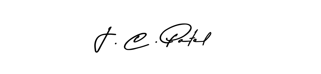 Here are the top 10 professional signature styles for the name J . C . Patel. These are the best autograph styles you can use for your name. J . C . Patel signature style 9 images and pictures png