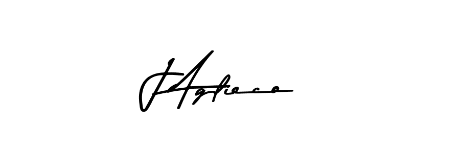 J Aglieco stylish signature style. Best Handwritten Sign (Asem Kandis PERSONAL USE) for my name. Handwritten Signature Collection Ideas for my name J Aglieco. J Aglieco signature style 9 images and pictures png