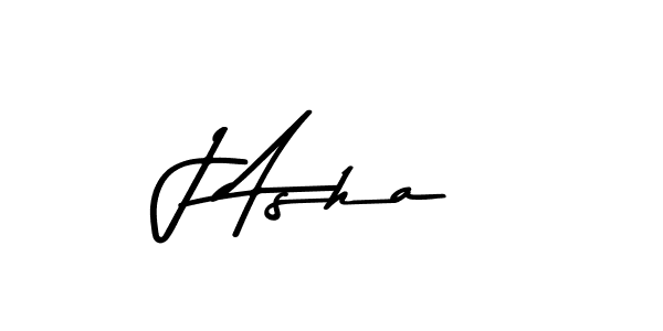 Asem Kandis PERSONAL USE is a professional signature style that is perfect for those who want to add a touch of class to their signature. It is also a great choice for those who want to make their signature more unique. Get J Asha name to fancy signature for free. J Asha signature style 9 images and pictures png