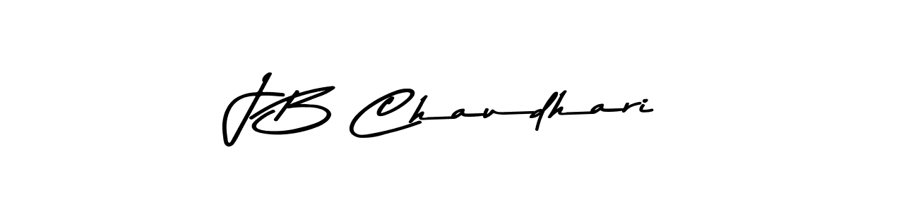 Here are the top 10 professional signature styles for the name J B Chaudhari. These are the best autograph styles you can use for your name. J B Chaudhari signature style 9 images and pictures png