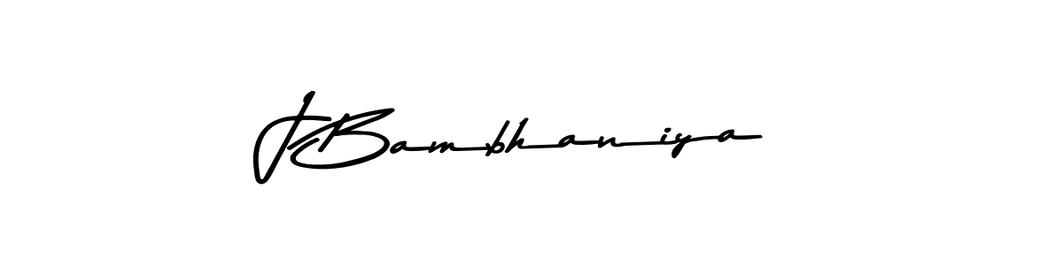 Once you've used our free online signature maker to create your best signature Asem Kandis PERSONAL USE style, it's time to enjoy all of the benefits that J Bambhaniya name signing documents. J Bambhaniya signature style 9 images and pictures png