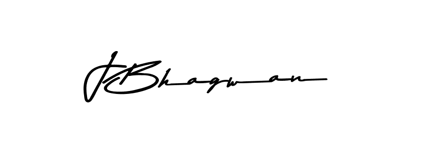 You should practise on your own different ways (Asem Kandis PERSONAL USE) to write your name (J Bhagwan) in signature. don't let someone else do it for you. J Bhagwan signature style 9 images and pictures png