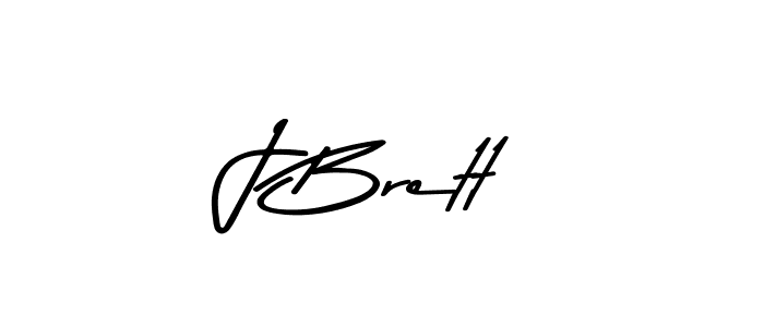 if you are searching for the best signature style for your name J Brett. so please give up your signature search. here we have designed multiple signature styles  using Asem Kandis PERSONAL USE. J Brett signature style 9 images and pictures png