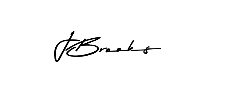 Similarly Asem Kandis PERSONAL USE is the best handwritten signature design. Signature creator online .You can use it as an online autograph creator for name J Brooks. J Brooks signature style 9 images and pictures png