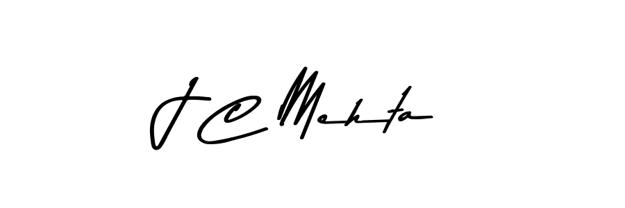 Also You can easily find your signature by using the search form. We will create J C Mehta name handwritten signature images for you free of cost using Asem Kandis PERSONAL USE sign style. J C Mehta signature style 9 images and pictures png