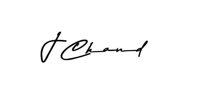 You should practise on your own different ways (Asem Kandis PERSONAL USE) to write your name (J Chand) in signature. don't let someone else do it for you. J Chand signature style 9 images and pictures png