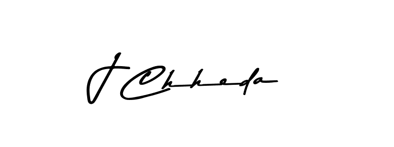 How to Draw J Chheda signature style? Asem Kandis PERSONAL USE is a latest design signature styles for name J Chheda. J Chheda signature style 9 images and pictures png