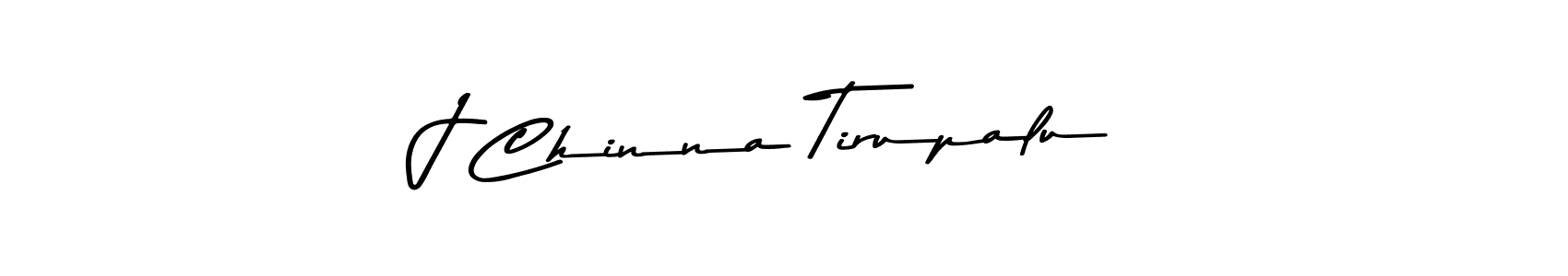 Also You can easily find your signature by using the search form. We will create J Chinna Tirupalu name handwritten signature images for you free of cost using Asem Kandis PERSONAL USE sign style. J Chinna Tirupalu signature style 9 images and pictures png