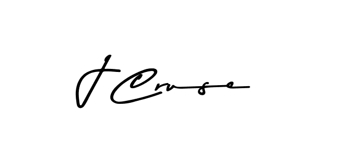 J Cruse stylish signature style. Best Handwritten Sign (Asem Kandis PERSONAL USE) for my name. Handwritten Signature Collection Ideas for my name J Cruse. J Cruse signature style 9 images and pictures png