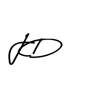 The best way (Asem Kandis PERSONAL USE) to make a short signature is to pick only two or three words in your name. The name J D include a total of six letters. For converting this name. J D signature style 9 images and pictures png