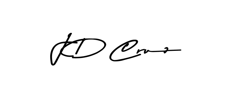 Here are the top 10 professional signature styles for the name J D Cruz. These are the best autograph styles you can use for your name. J D Cruz signature style 9 images and pictures png