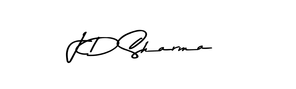 Make a beautiful signature design for name J D Sharma. With this signature (Asem Kandis PERSONAL USE) style, you can create a handwritten signature for free. J D Sharma signature style 9 images and pictures png