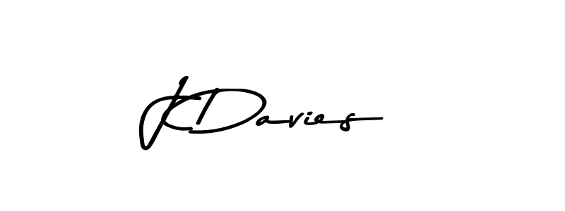 The best way (Asem Kandis PERSONAL USE) to make a short signature is to pick only two or three words in your name. The name J Davies include a total of six letters. For converting this name. J Davies signature style 9 images and pictures png