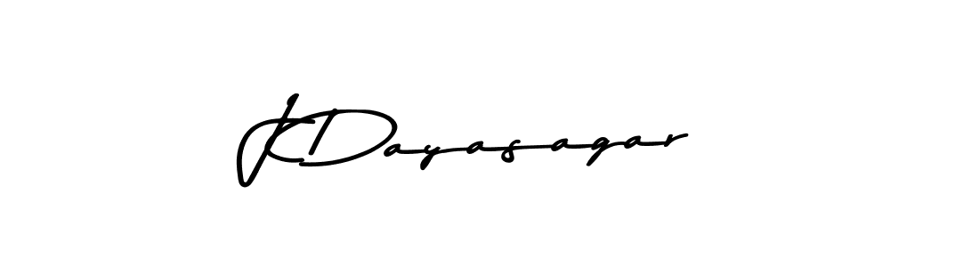 How to Draw J Dayasagar signature style? Asem Kandis PERSONAL USE is a latest design signature styles for name J Dayasagar. J Dayasagar signature style 9 images and pictures png