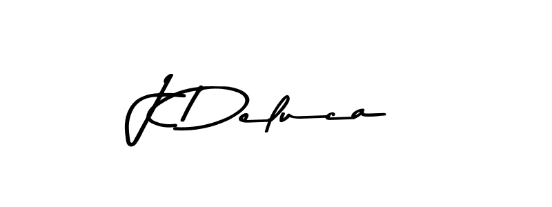 Similarly Asem Kandis PERSONAL USE is the best handwritten signature design. Signature creator online .You can use it as an online autograph creator for name J Deluca. J Deluca signature style 9 images and pictures png