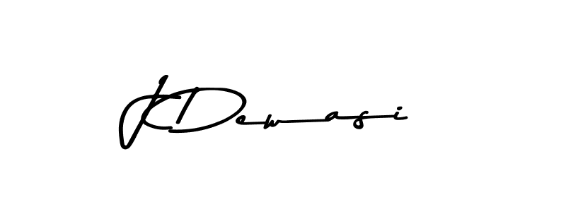 Also You can easily find your signature by using the search form. We will create J Dewasi name handwritten signature images for you free of cost using Asem Kandis PERSONAL USE sign style. J Dewasi signature style 9 images and pictures png