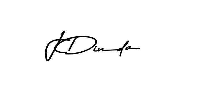 Here are the top 10 professional signature styles for the name J Dinda. These are the best autograph styles you can use for your name. J Dinda signature style 9 images and pictures png