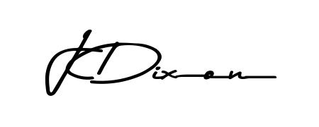 Explore multiple handwriting variations for J Dixon including this stunning Asem Kandis PERSONAL USE design. Free to use across all platforms. J Dixon signature style 9 images and pictures png