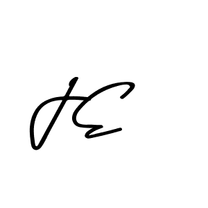 Best and Professional Signature Style for J E. Asem Kandis PERSONAL USE Best Signature Style Collection. J E signature style 9 images and pictures png