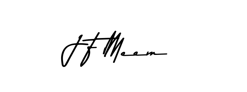 See photos of J F Meem official signature by Spectra . Check more albums & portfolios. Read reviews & check more about Asem Kandis PERSONAL USE font. J F Meem signature style 9 images and pictures png