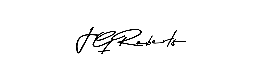 This is the best signature style for the J G Roberts name. Also you like these signature font (Asem Kandis PERSONAL USE). Mix name signature. J G Roberts signature style 9 images and pictures png