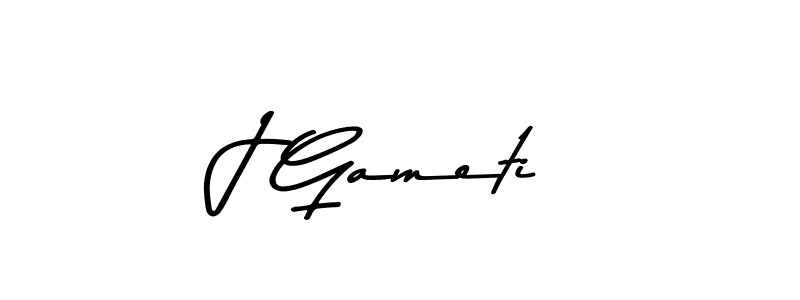 It looks lik you need a new signature style for name J Gameti. Design unique handwritten (Asem Kandis PERSONAL USE) signature with our free signature maker in just a few clicks. J Gameti signature style 9 images and pictures png