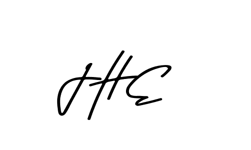 Also You can easily find your signature by using the search form. We will create J H E name handwritten signature images for you free of cost using Asem Kandis PERSONAL USE sign style. J H E signature style 9 images and pictures png