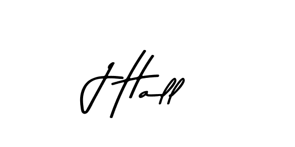 Design your own signature with our free online signature maker. With this signature software, you can create a handwritten (Asem Kandis PERSONAL USE) signature for name J Hall. J Hall signature style 9 images and pictures png