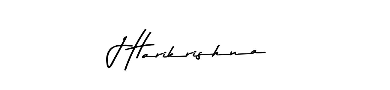 You should practise on your own different ways (Asem Kandis PERSONAL USE) to write your name (J Harikrishna) in signature. don't let someone else do it for you. J Harikrishna signature style 9 images and pictures png