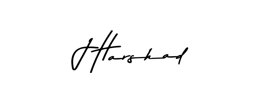 How to Draw J Harshad signature style? Asem Kandis PERSONAL USE is a latest design signature styles for name J Harshad. J Harshad signature style 9 images and pictures png