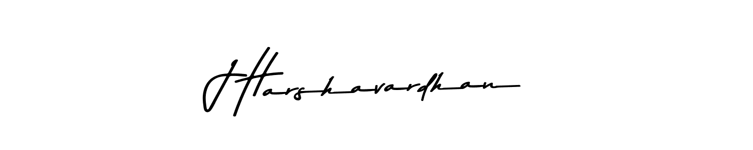 The best way (Asem Kandis PERSONAL USE) to make a short signature is to pick only two or three words in your name. The name J Harshavardhan include a total of six letters. For converting this name. J Harshavardhan signature style 9 images and pictures png