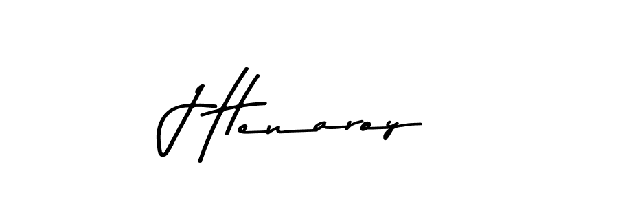 if you are searching for the best signature style for your name J Henaroy. so please give up your signature search. here we have designed multiple signature styles  using Asem Kandis PERSONAL USE. J Henaroy signature style 9 images and pictures png