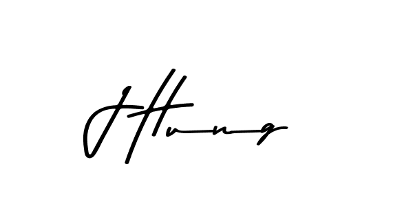 The best way (Asem Kandis PERSONAL USE) to make a short signature is to pick only two or three words in your name. The name J Hung include a total of six letters. For converting this name. J Hung signature style 9 images and pictures png