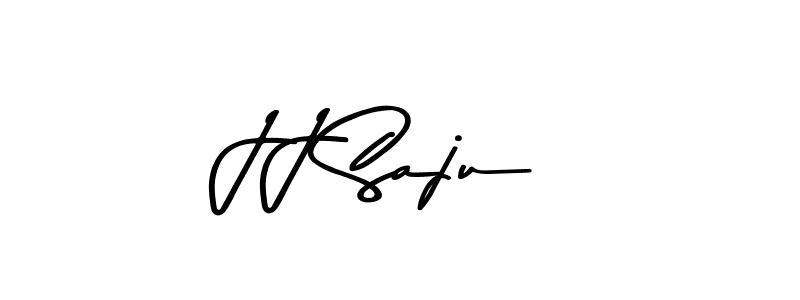 How to Draw J J Saju signature style? Asem Kandis PERSONAL USE is a latest design signature styles for name J J Saju. J J Saju signature style 9 images and pictures png