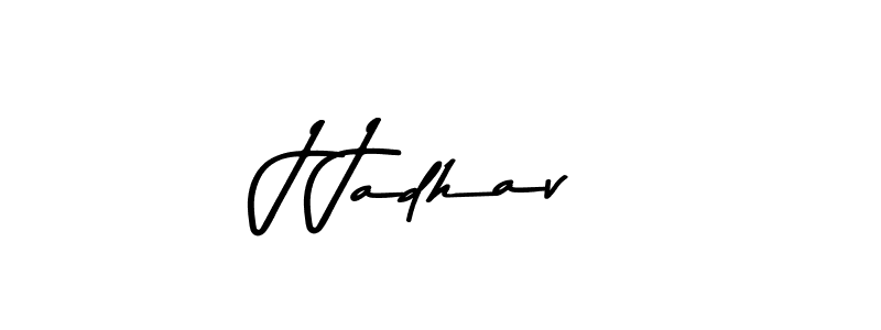 You can use this online signature creator to create a handwritten signature for the name J Jadhav. This is the best online autograph maker. J Jadhav signature style 9 images and pictures png