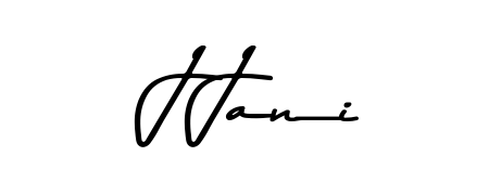 The Asem Kandis PERSONAL USE signature style provides a bold statement for name J Jani. Designed for business owners, executives, and leaders. J Jani signature style 9 images and pictures png