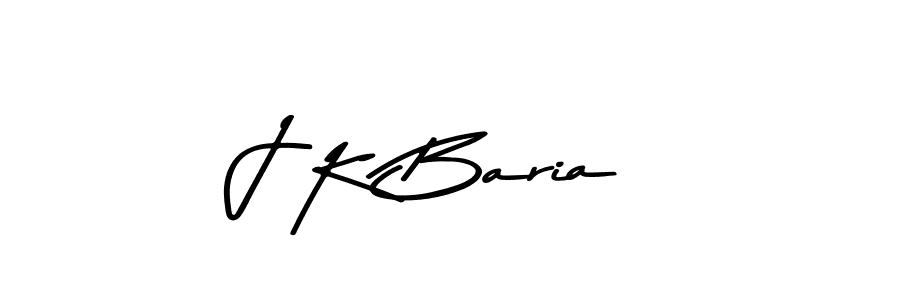 How to Draw J K Baria signature style? Asem Kandis PERSONAL USE is a latest design signature styles for name J K Baria. J K Baria signature style 9 images and pictures png