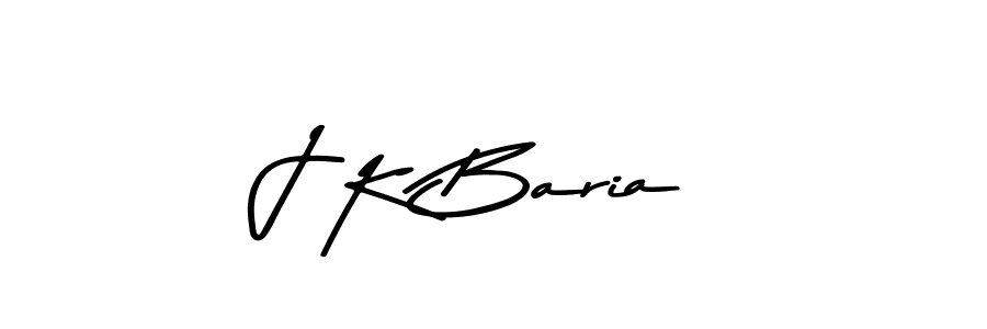 How to Draw J K Baria signature style? Asem Kandis PERSONAL USE is a latest design signature styles for name J K Baria. J K Baria signature style 9 images and pictures png