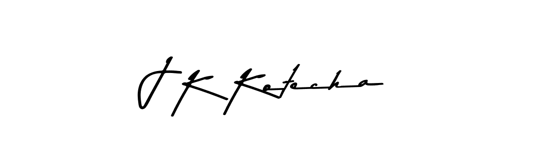 This is the best signature style for the J K Kotecha name. Also you like these signature font (Asem Kandis PERSONAL USE). Mix name signature. J K Kotecha signature style 9 images and pictures png