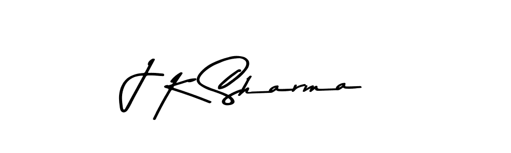 Also You can easily find your signature by using the search form. We will create J K Sharma name handwritten signature images for you free of cost using Asem Kandis PERSONAL USE sign style. J K Sharma signature style 9 images and pictures png