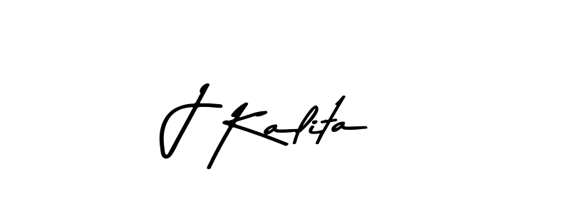 Asem Kandis PERSONAL USE is a professional signature style that is perfect for those who want to add a touch of class to their signature. It is also a great choice for those who want to make their signature more unique. Get J Kalita name to fancy signature for free. J Kalita signature style 9 images and pictures png